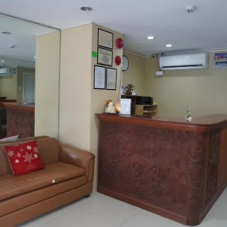 Reddoorz At Sandico Apartelle Near Us Embassy Manila