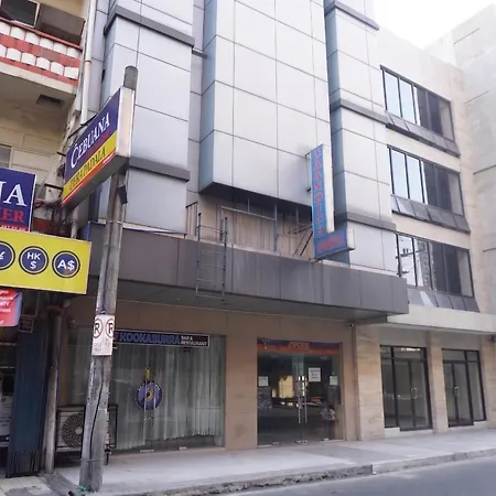 Reddoorz At Sandico Apartelle Near Us Embassy Manila