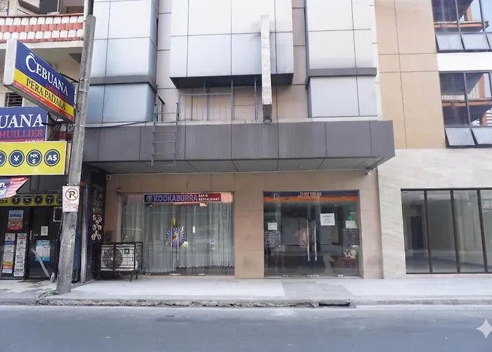 Reddoorz At Sandico Apartelle Near Us Embassy