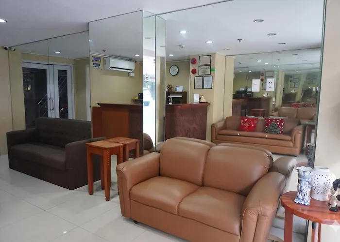 Reddoorz At Sandico Apartelle Near Us Embassy