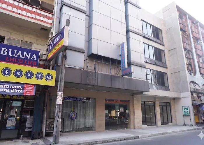 Hotel Reddoorz At Sandico Apartelle Near Us Embassy *