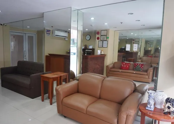 Reddoorz At Sandico Apartelle Near Us Embassy Hotel