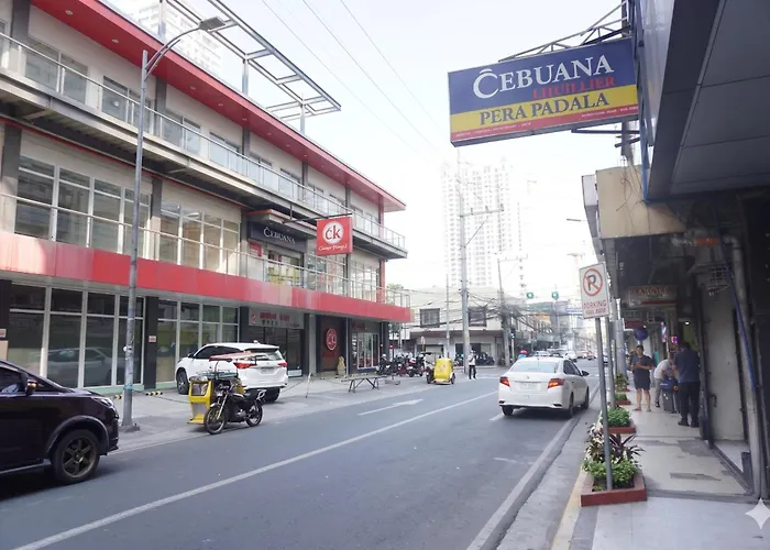 Reddoorz At Sandico Apartelle Near Us Embassy Hotel Manila