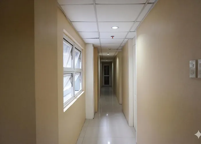 Reddoorz At Sandico Apartelle Near Us Embassy