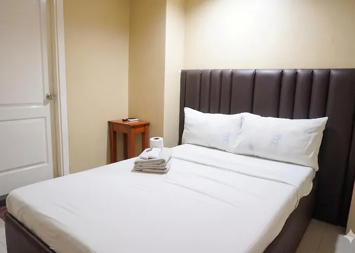 Reddoorz At Sandico Apartelle Near Us Embassy *