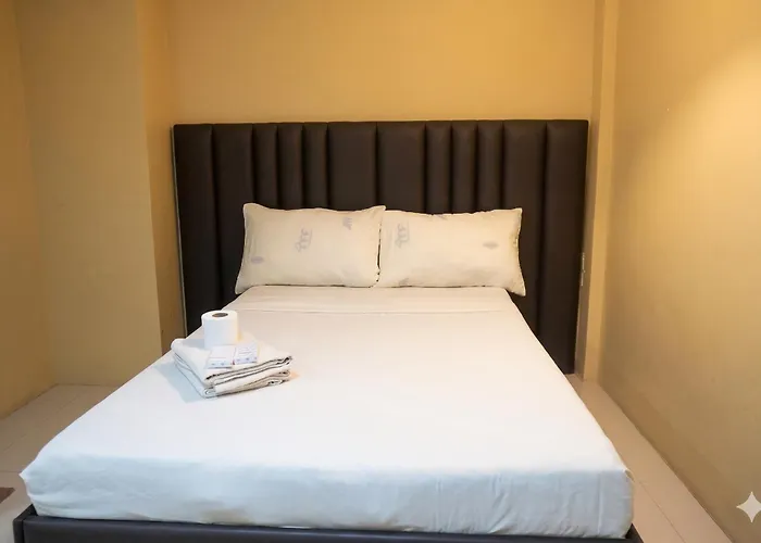 Reddoorz At Sandico Apartelle Near Us Embassy Hotel