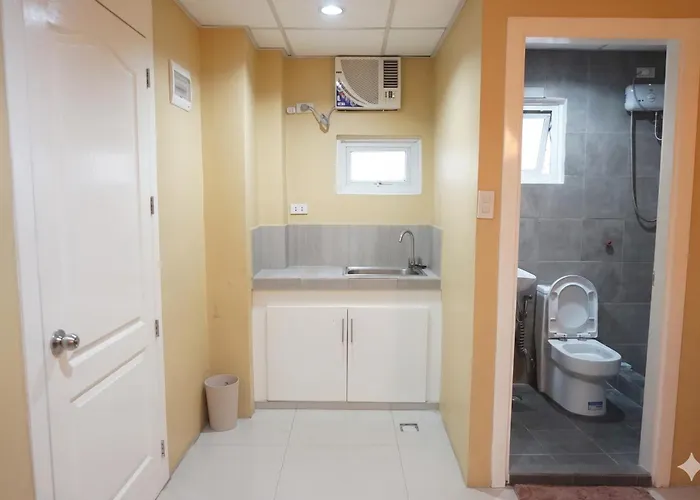 Hotel Reddoorz At Sandico Apartelle Near Us Embassy *