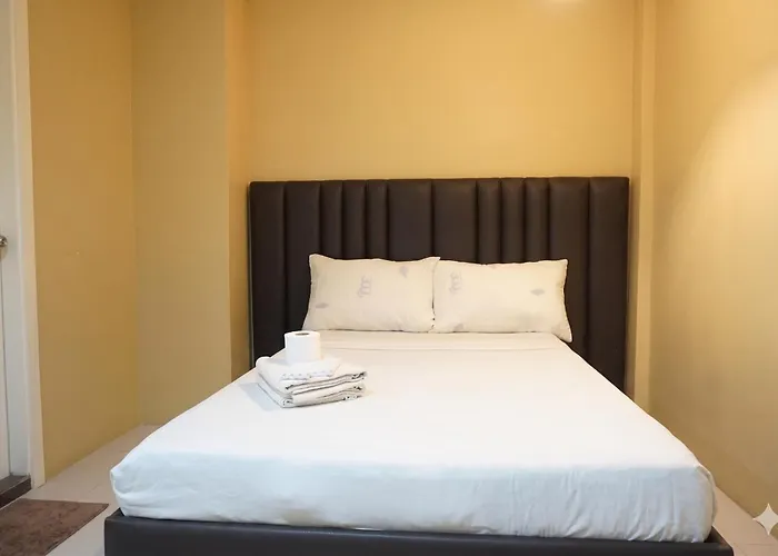 Hotel Reddoorz At Sandico Apartelle Near Us Embassy Manila