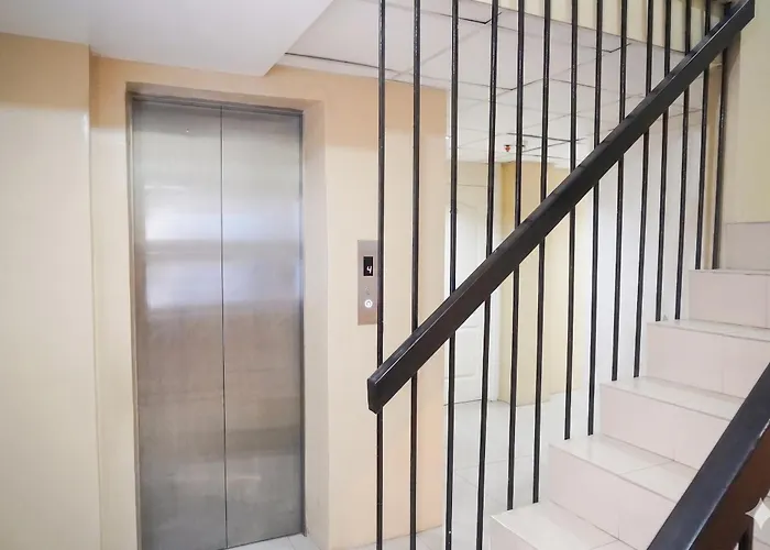 Reddoorz At Sandico Apartelle Near Us Embassy Hotel Manila