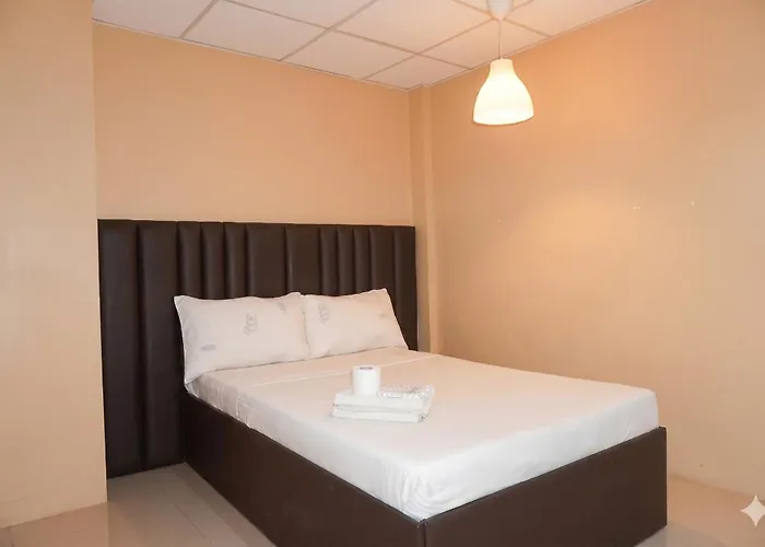 Reddoorz At Sandico Apartelle Near Us Embassy Hotel *