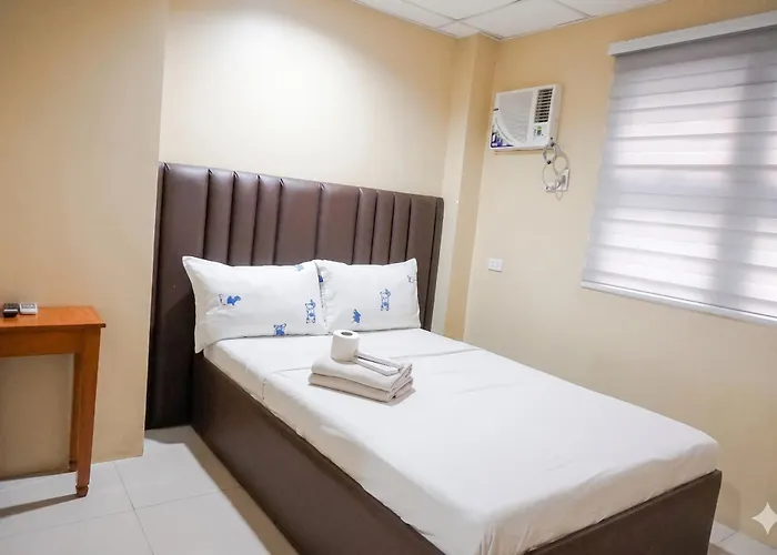 Reddoorz At Sandico Apartelle Near Us Embassy Hotel