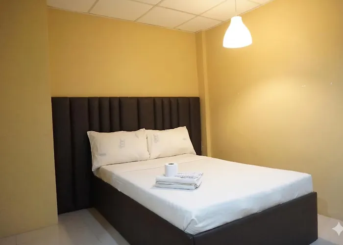 Reddoorz At Sandico Apartelle Near Us Embassy Hotel Manila