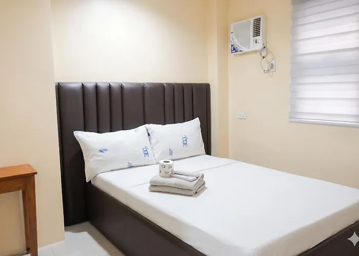 Hotel Reddoorz At Sandico Apartelle Near Us Embassy
