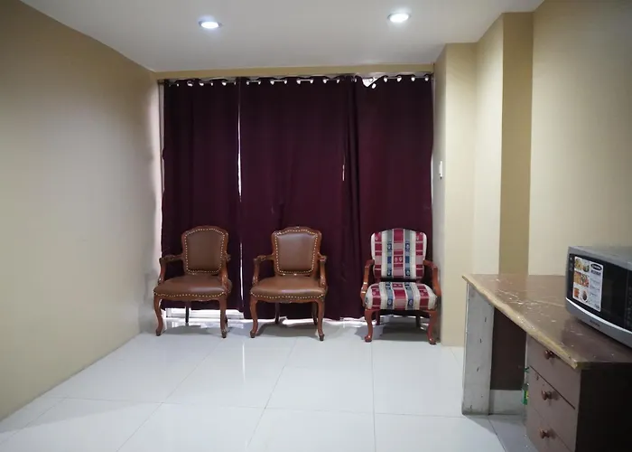 Reddoorz At Sandico Apartelle Near Us Embassy *